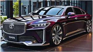 The 2026 Toyota Century SUV Ushers in a Fresh Wave of Quiet Luxury