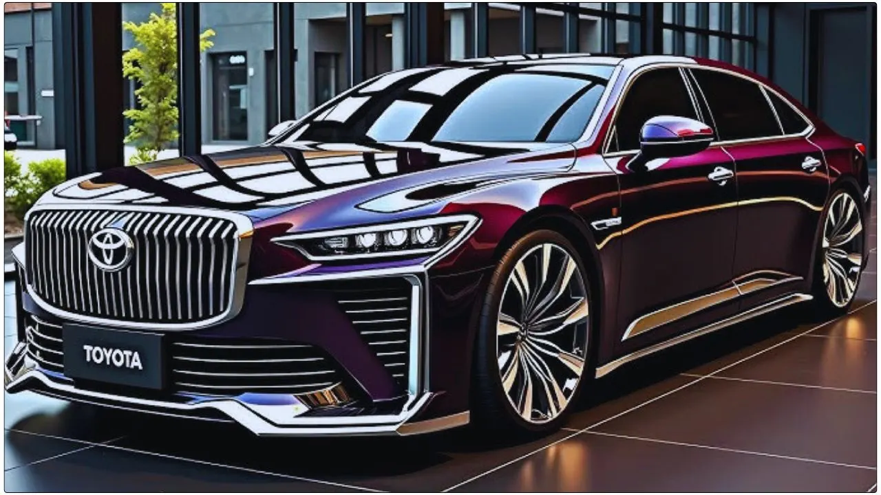 The 2026 Toyota Century SUV Ushers in a Fresh Wave of Quiet Luxury