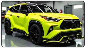 Toyota New Corolla Cross 2025 Premium Look, Affordable Price & Powerful Performance